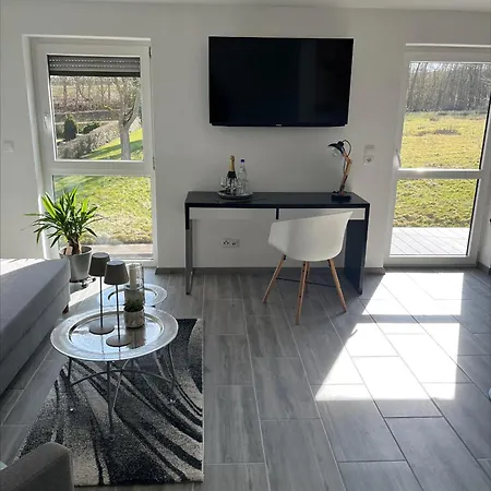 Landliebe Apartamento Bad Sobernheim